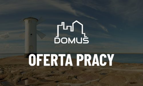 Pracownik biura / Administrator nieruchomości